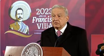 AMLO 29 de diciembre