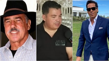 Roberto Palazuelos reveló que Andrés