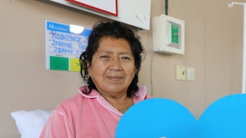 Donación de córneas devuelve la esperanza a dos asegurados que recuperan la vista en Cusco - Créditos: Essalud.