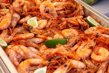 La cocina del municipio se usó para mostrar su historia, sus paisajes y su tradición pesquera dentro de un plan oficial que busca convertir esa zona de Samaná en un destino gastronómico. (Imagen de cortesía)