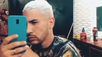 “Mamita, si me muero no