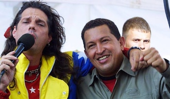 Gillman y Chávez