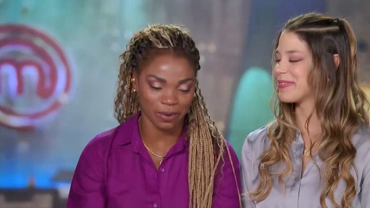 Dominica Duque y Caterine Ibargüen la “embarraron” en reto de 'MasterChef' y recibieron fuerte regaño: “Qué asco, cómo se les ocurre” - Infobae