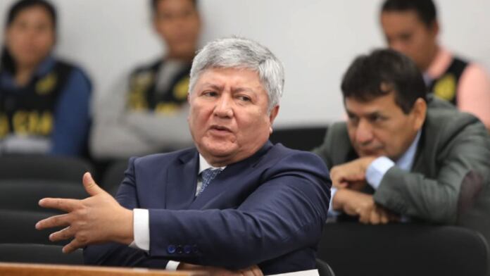 Mateo Castañeda deberá estar en prisión preventiva por 24 meses mientras duren las investigaciones por el caso