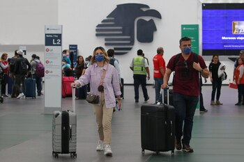 Como usuario de las aerolíneas tienes derechos ante demoras y cancelaciones (Cuartoscuro)