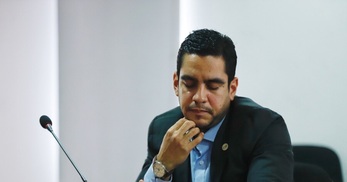 La Corte Suprema avala pruebas contra el senador Álex Flórez por