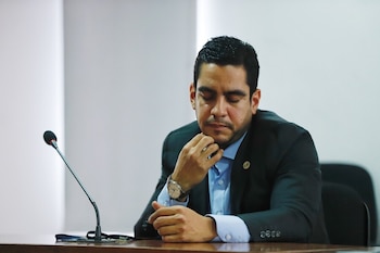 La Corte Suprema acusó al senador Álex Flórez, del Pacto Histórico, por violencia intrafamiliar agravada contra Johanna Peláez Botero - crédito Camila Díaz/Colprensa