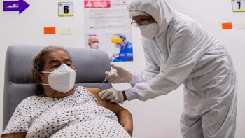 Colombia llega a los dos