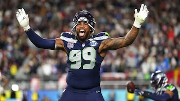 Los Seahawks imponen su defensa