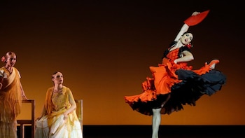 El Ballet Nacional de España