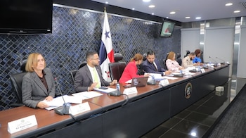 El proyecto de ley 465 fue aprobado en primer debate en la Comisión de Trabajo, Salud y Desarrollo Social. Tomada de la AN