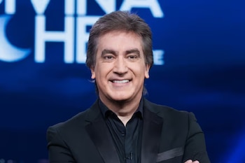 El conferencista habló de las