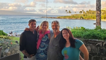 Un matrimonio abierto y el