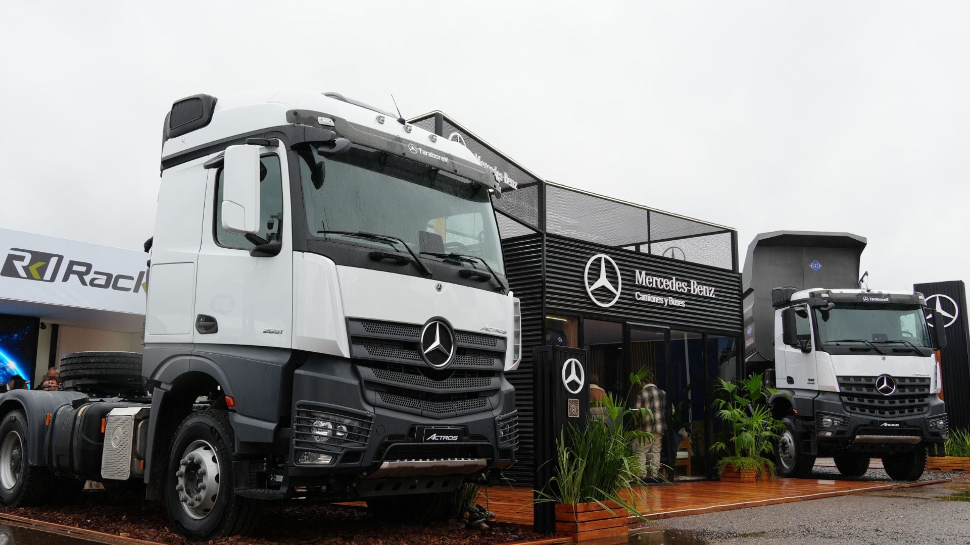 Cómo se prepara el transporte pesado para responder a las demandas del sector energético