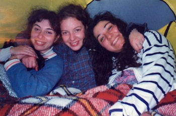 Voces - Hermana Verónica - Tati Schapiro