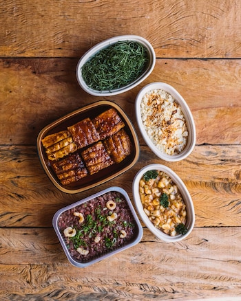 Especial San Zé para llevar: