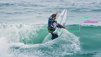 Equipo de surf de Estados