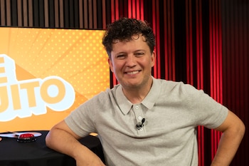 De Taquito - Iván Ramírez - Dario Lopilato