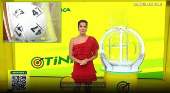 La Tinka: video del último