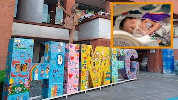 Revisiones periódicas a bebés prematuros en el Hospital Infantil “Federico Gómez” ayudan a prevenir la ceguera