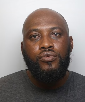 Austin Osayande, fue finalmente capturado