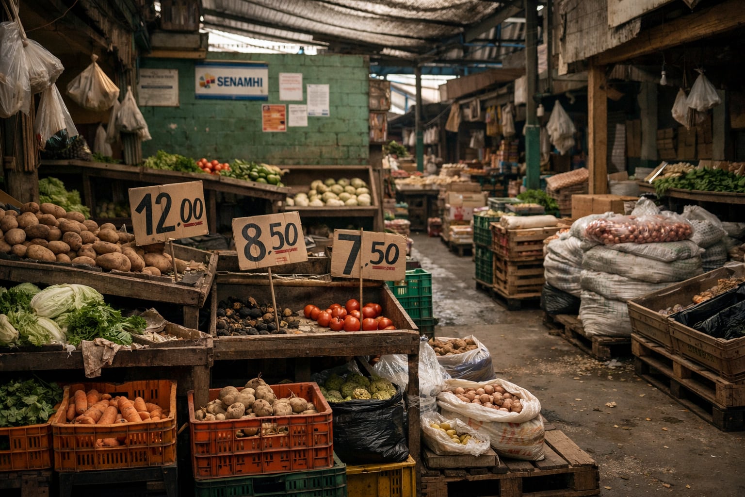 Lima, lluvias e inflación: el avance de El Niño anticipa un verano crítico en Perú y familias sufrirán con la economía