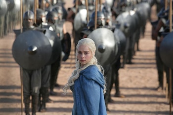 Daenerys Targaryen Foto: Keith Bernstein/HBO