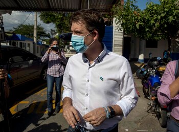 El gerente general del diario