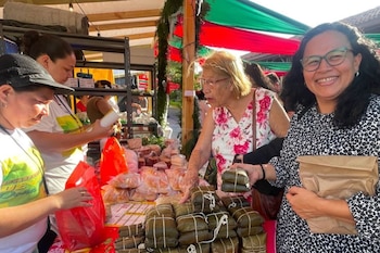 El Mercado Navideño del CENAC ofrecerá emprendimientos de artesanía, gastronomía, textiles y cuero, además de espectáculos infantiles. Crédito: Ministerio de Cultura y Juventud