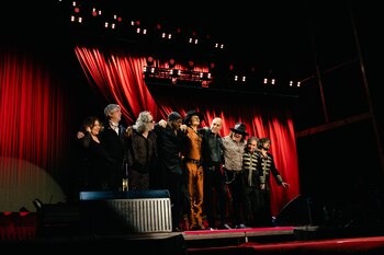 La gira promocional de 'Cuentas