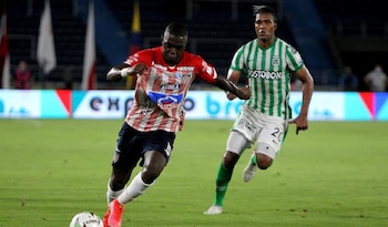 Los últimos dos partidos entre