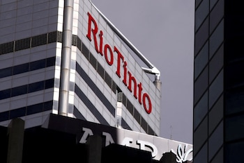 Rio Tinto anunció la concreción