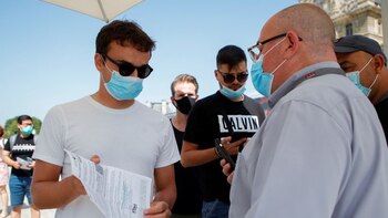 El Senado francés aprobó el