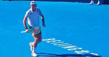 Ignacio Buse – Adrian Mannarino - ATP 500 Viena – Perú – deportes – 26 octubre