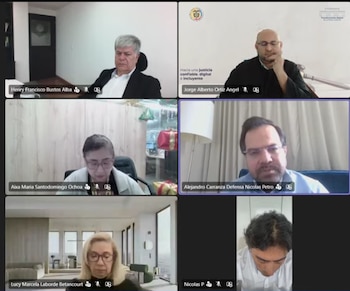 Audiencia de control de garantías