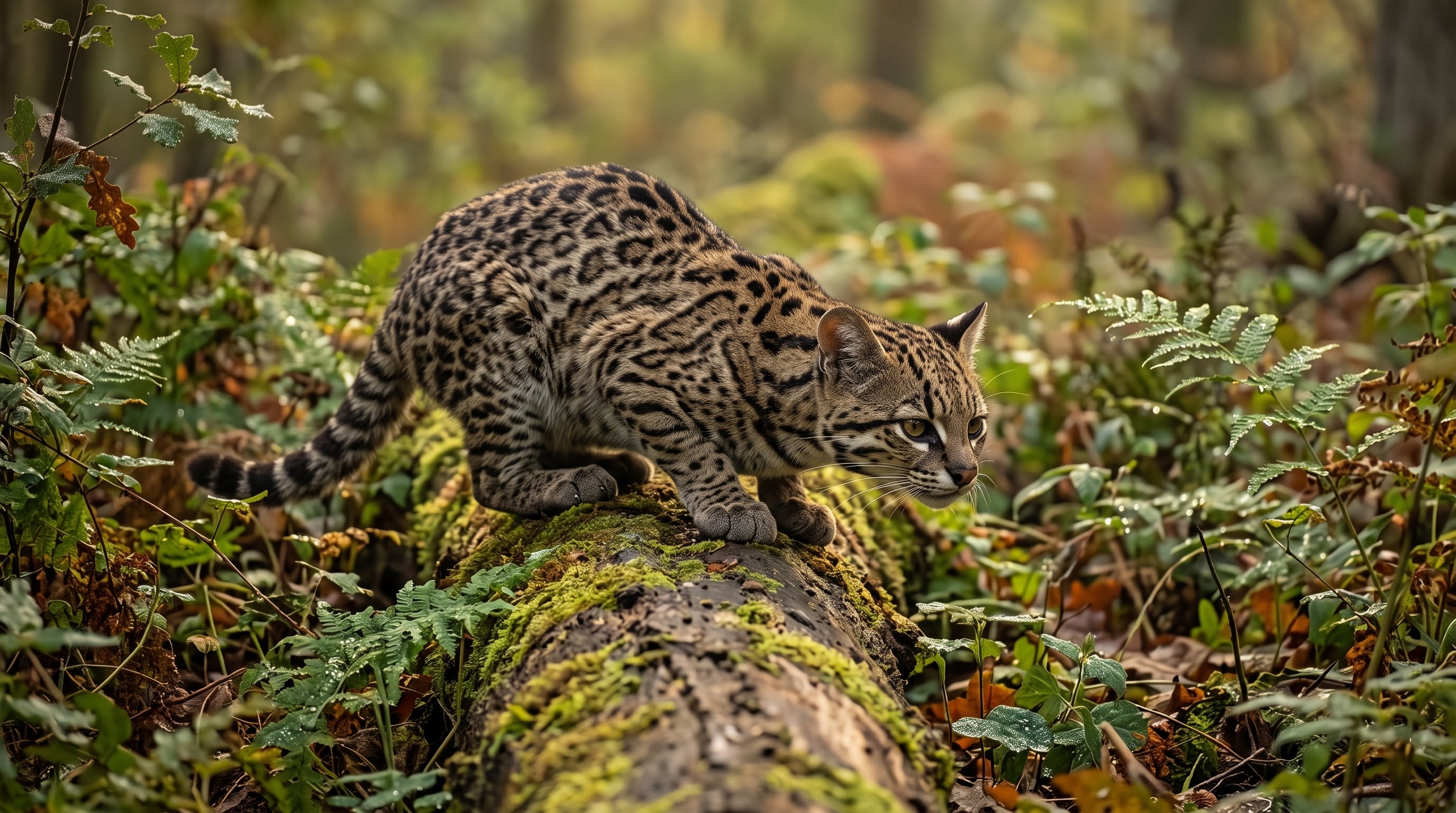 Los especialistas señalan que la vacunación, la esterilización, el control del desplazamiento de mascotas y la vigilancia en zonas rurales y bordes de bosque reducen el riesgo sanitario para la fauna silvestre (Imagen Ilustrativa Infobae)