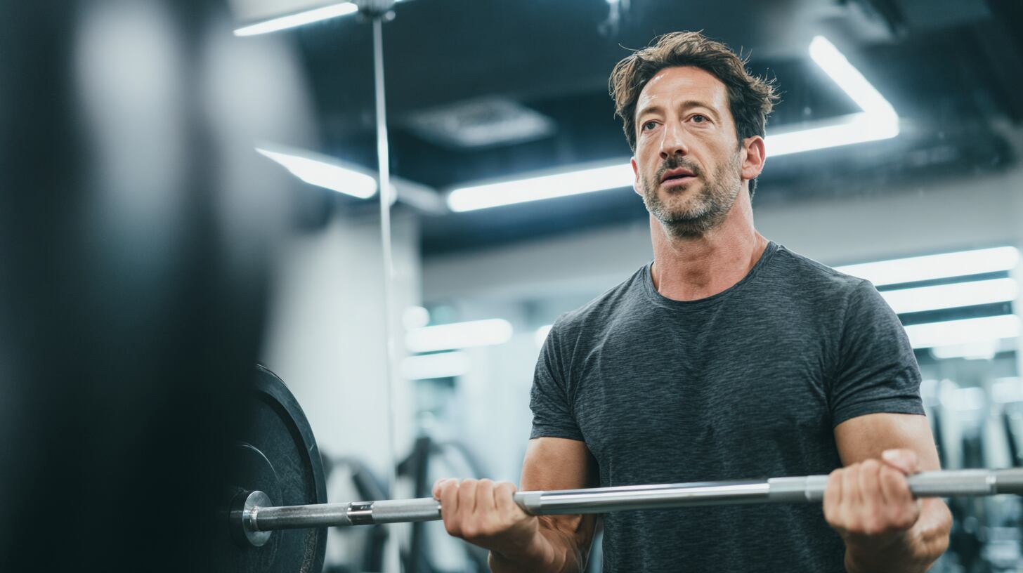 La periodización es clave en la planificación del entrenamiento muscular, organizando la carga semanal según los distintos objetivos (Imagen Ilustrativa Infobae)