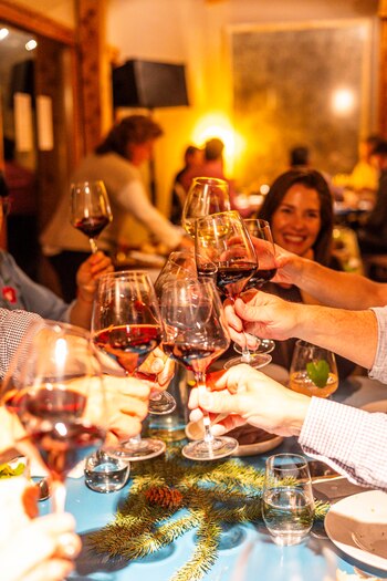 Hay quienes eligen a la