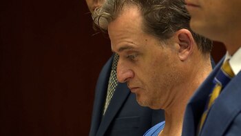 Gerhardt Konig durante el juicio