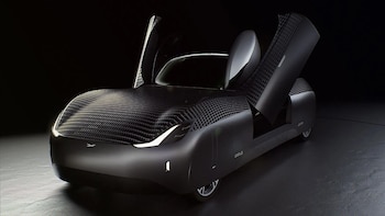 Comienza la producción del primer