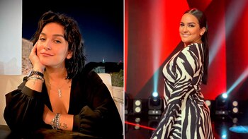 Daniela Darcourt quiere tener un