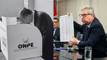 ONPE: más de 52 mil peruanos que no votaron en Lima por demora en mesas de sufragio podrán hacerlo este 13 de abril