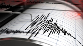 El Salvador superó los 10 sismos diarios durante agosto, según el Observatorio de Amenazas