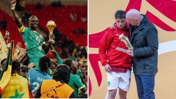 Lío con las casas de