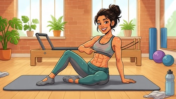 Cómo cambia el cuerpo con pilates y por qué cada vez más personas lo eligen para aliviar el estrés