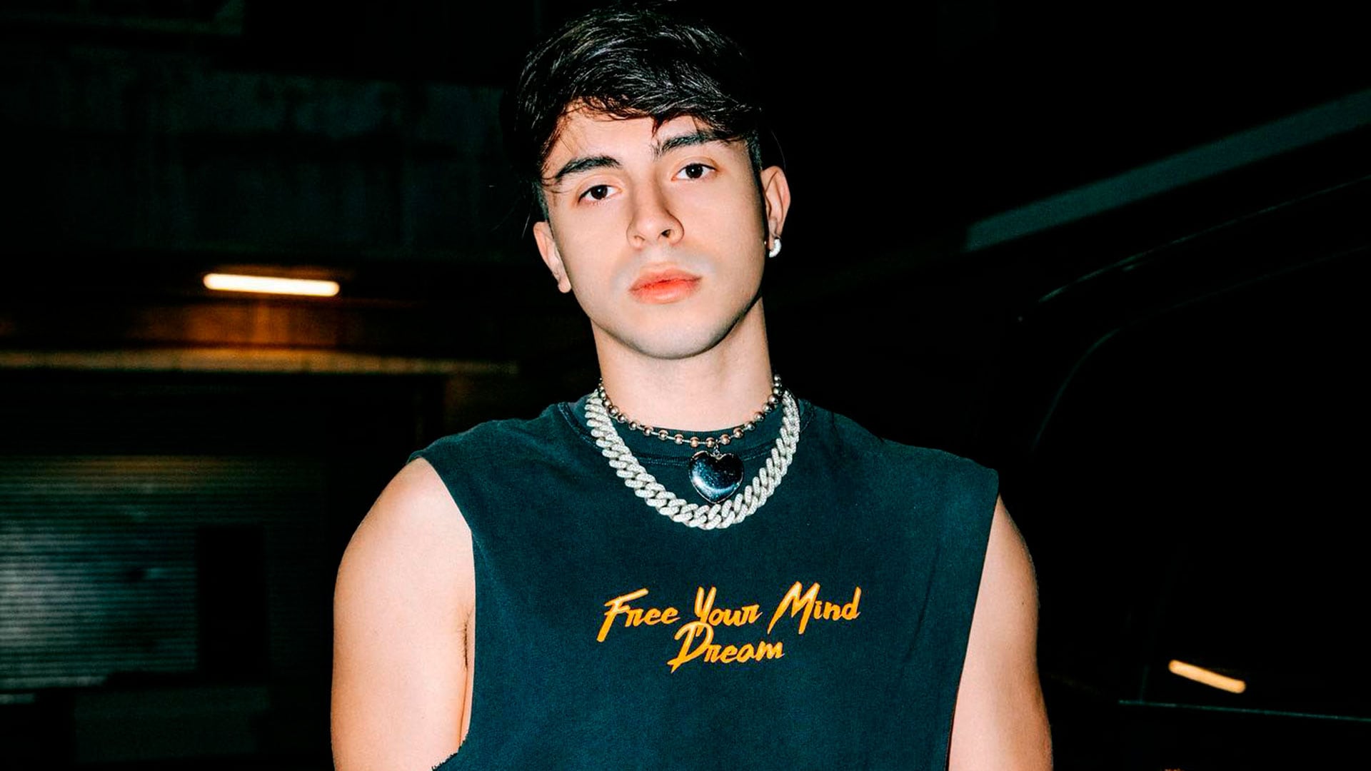 Rusherking, la nueva incorporación de MasterChef Celebrity