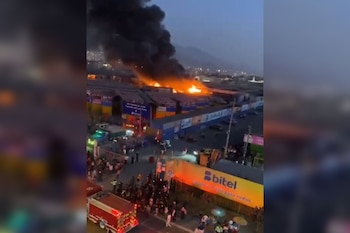 Alrededor de 50 puestos fueron