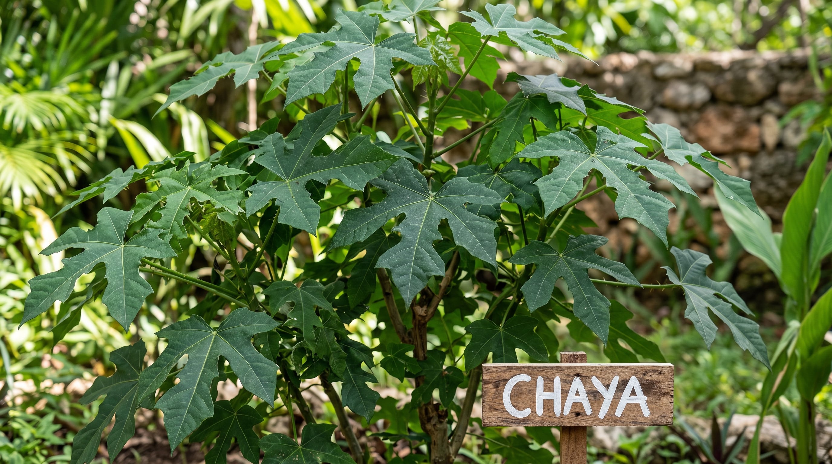 La chaya es originaria de Mesoamérica, con presencia histórica en el sureste de México, Guatemala, Belice y otras zonas de Centroamérica. (Imagen Ilustrativa Infobae)