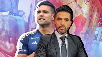 Él es Michael, el peluquero