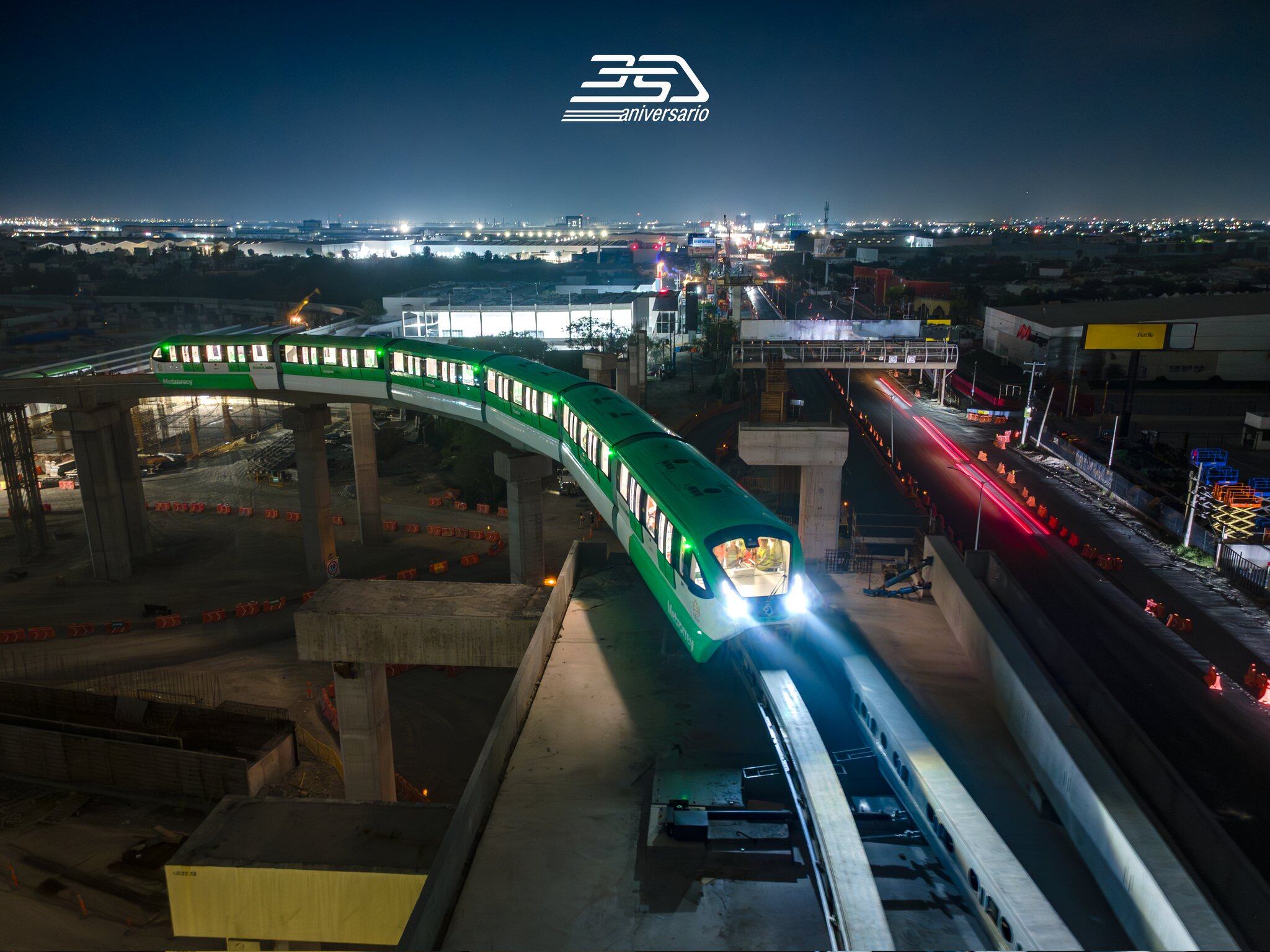 La tarifa base del acceso al metro en Monterrey es de $9.90 pesos. (Metrorrey)